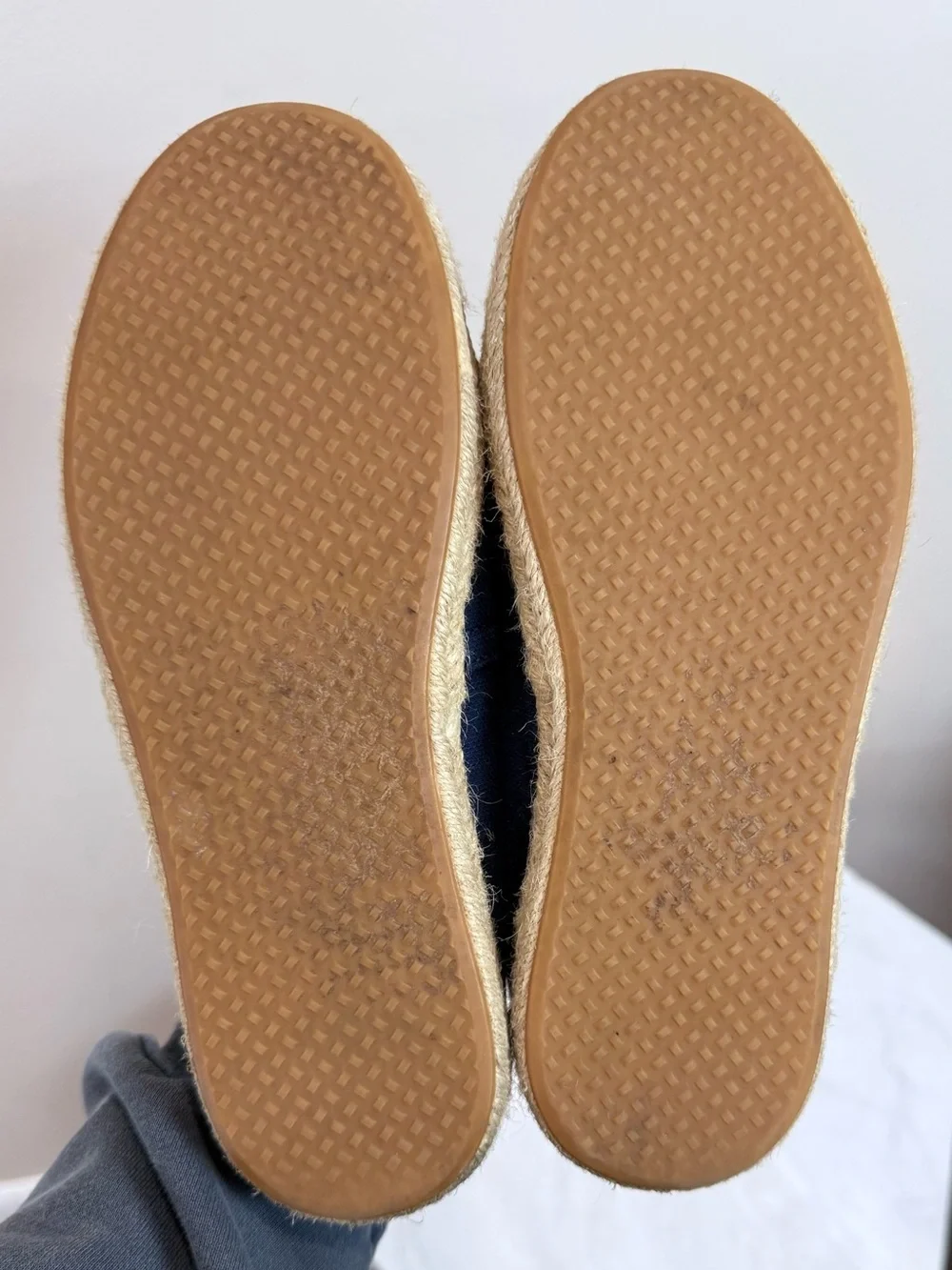 🔥Toms Women’s Navy Slip-On EspadrillesSize 5.5 EC🔥